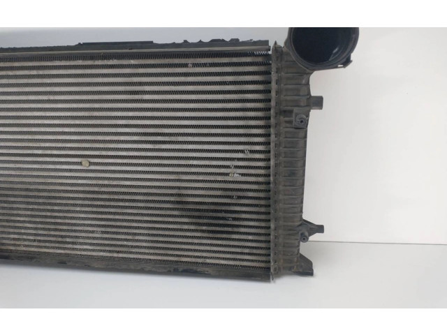 Интеркулер Volkswagen Caddy