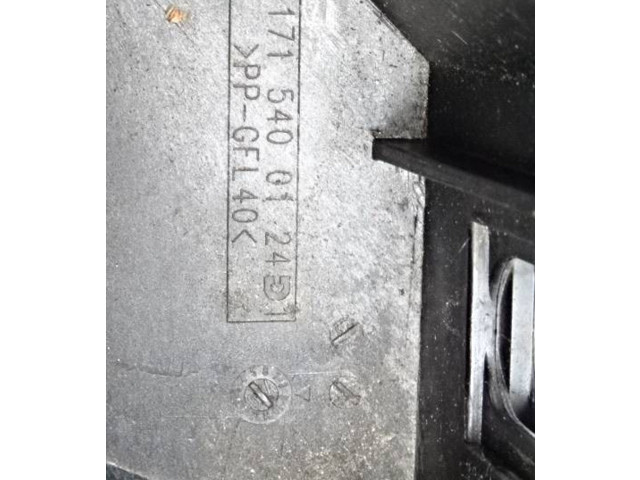   Pojistková skříňka 1715400124   Mercedes-Benz SLK R171 2004