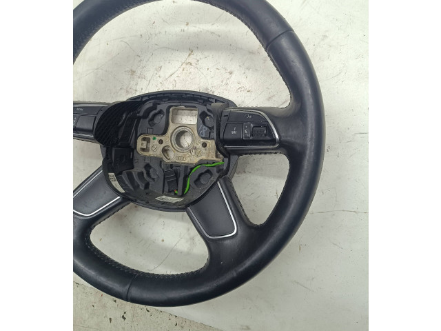 Руль Audi Q5 SQ5 2008 - 2017 года 4L0419091AC, 360569404