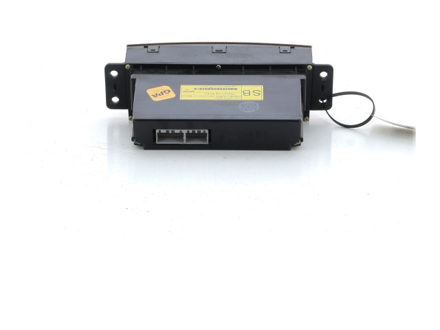 Блок управления климат-контролем 6870008520LAM   SsangYong Rexton