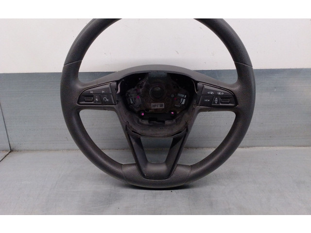 Руль Seat Ibiza V (KJ)  2017 -  года 5F0419091AG      