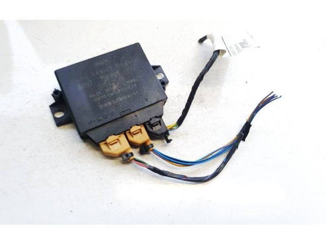 Блок управления парковки 6g9215k866bg, 30682548   Volvo  S80  2007 - 2013 года