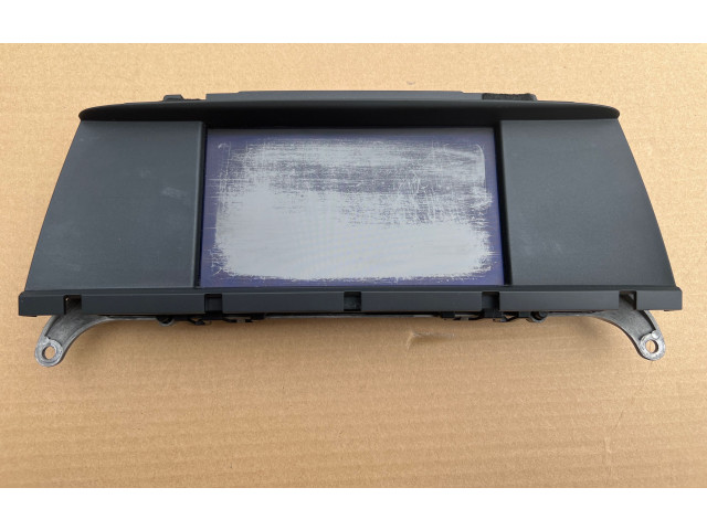 Дисплей 9231321, 90890821 BMW X3 F25