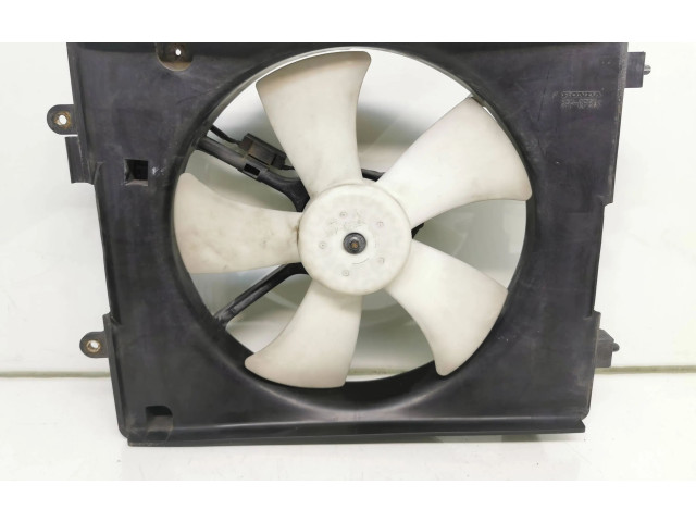 Вентилятор радиатора 8220 Honda FR-V
