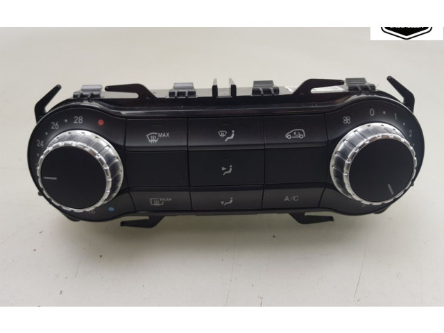 Блок управления климат-контролем A2469001708   Mercedes-Benz A W176