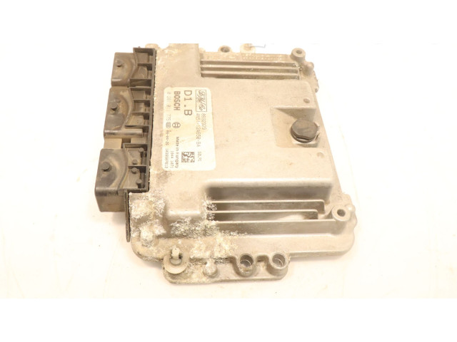 Блок управления двигателем Блок управления 0281011775   Volvo V50