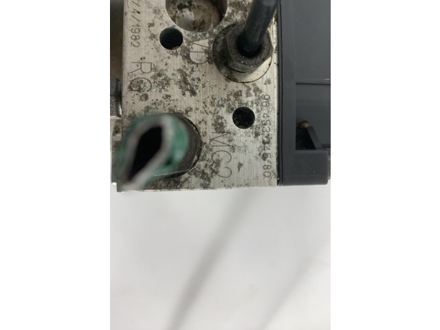 Блок управления АБС 00004541C8   Citroen Xsara Picasso