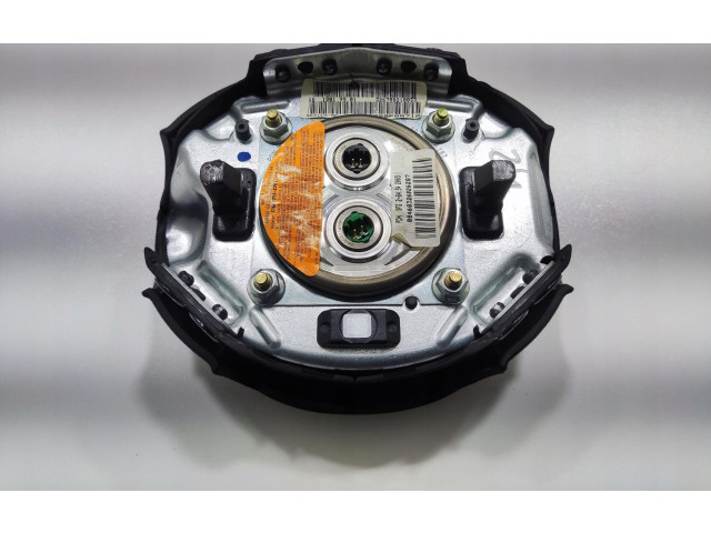 Подушка безопасности водителя 6758210 BMW Z4 E85 E86