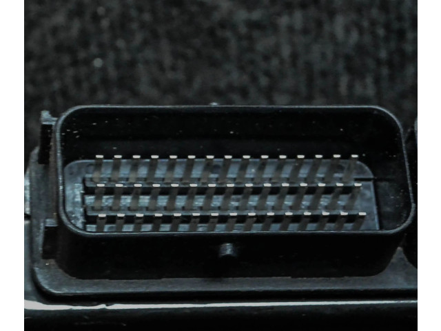 Блок управления двигателя 96801800, 5WY5407A Chevrolet Matiz