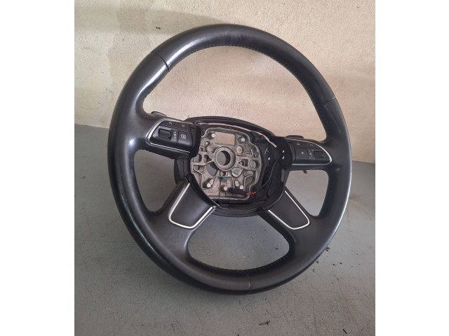 Руль Audi A6 S6 C7 4G  2011 - 2018 года 616690500E      