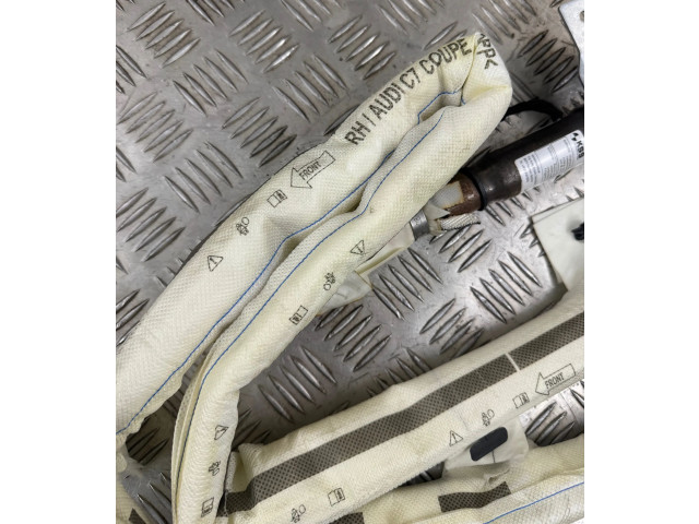 Боковая подушка безопасности 4G8880742A Audi A7 S7 4G