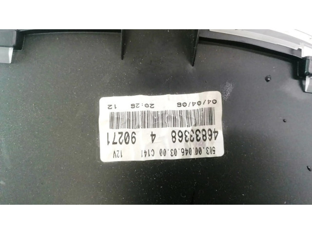 Přístrojová deska Fiat Punto (188) 2006 46833368