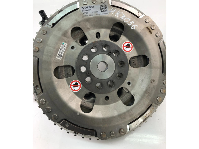 Генератор 31491811   Volvo XC90      