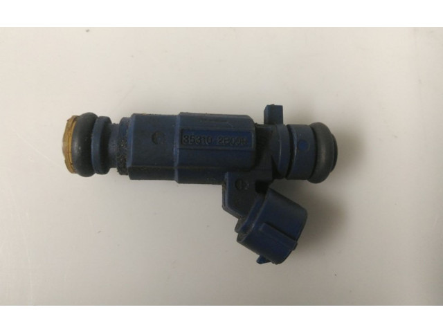 Vstřikovací lišta 3531028000, 3531028000 KIA Venga G4FA