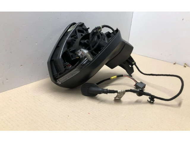 Зеркало (механическое) Audi Q3 F3 2018 - года