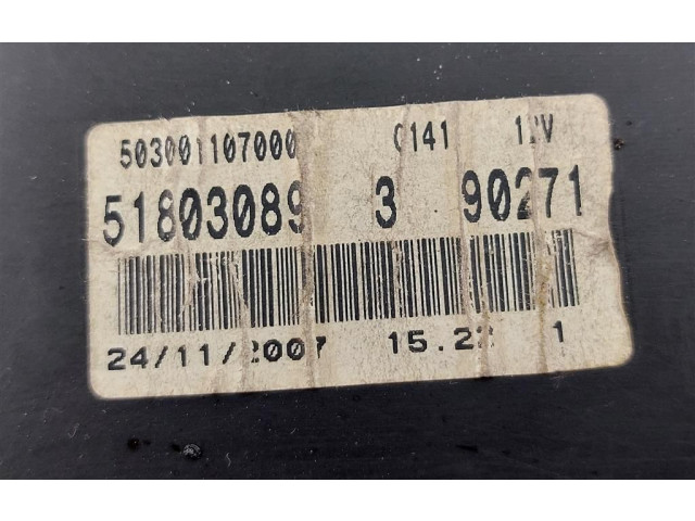 Панель приборов 51803089 Fiat Grande Punto