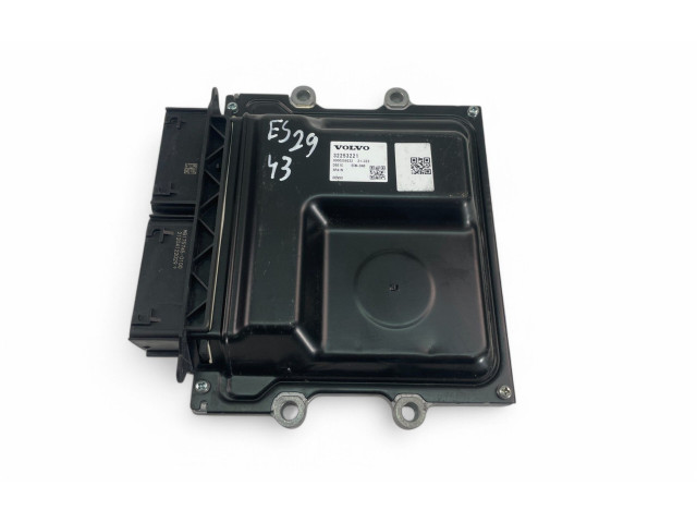 Блок управления двигателем Блок управления 32253221 Volvo XC90
