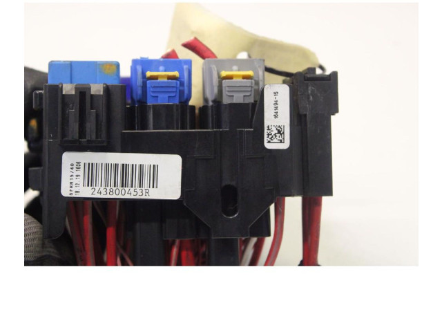 Блок предохранителей 1606, 1641494-15   Renault Zoe