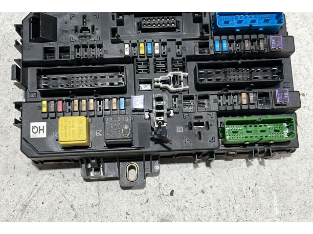 Řídící jednotka 0281014452, 0281014452 Opel Zafira B 2007