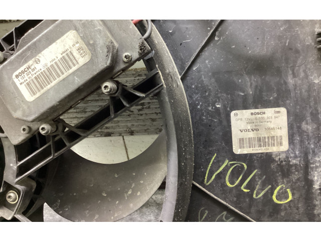 Вентилятор радиатора     0130303947, 30645148    Volvo V70 