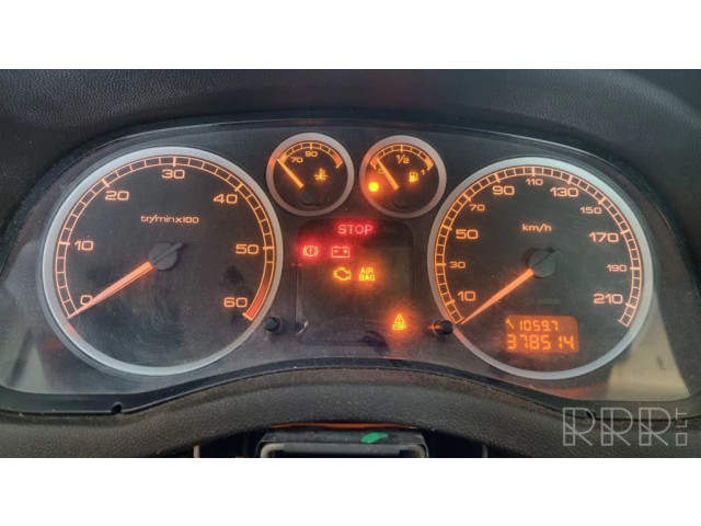 Přístrojová deska Peugeot 307 2001 P9636708880E