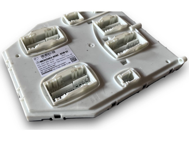 Блок комфорта S232, A2479001506 Mercedes-Benz GLB x247