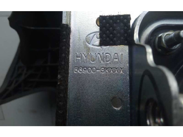 Подушка безопасности водителя 569003K410QZ, BEIGE   Hyundai Sonata