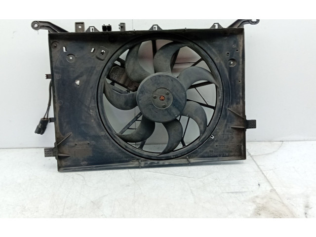Вентилятор радиатора 3135103586 Volvo S60
