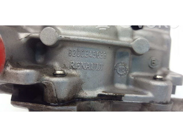 Масляный насос  M9R856 8200345757, 8200939286  Renault Koleos I 