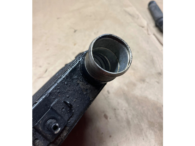 Интеркулер Mitsubishi Pajero