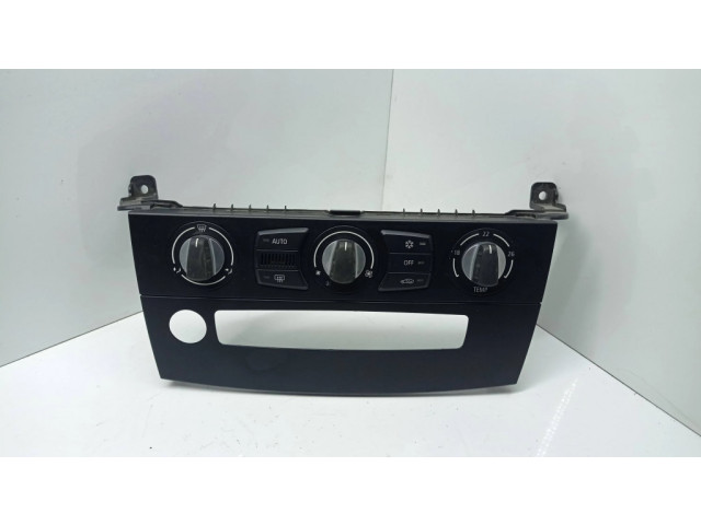 Блок управления климат-контролем 6411917771202, 6976361 BMW 5 E60 E61