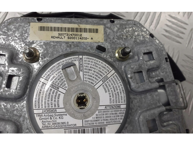 Řídící jednotka 8200114202 Renault Thalia I 2004