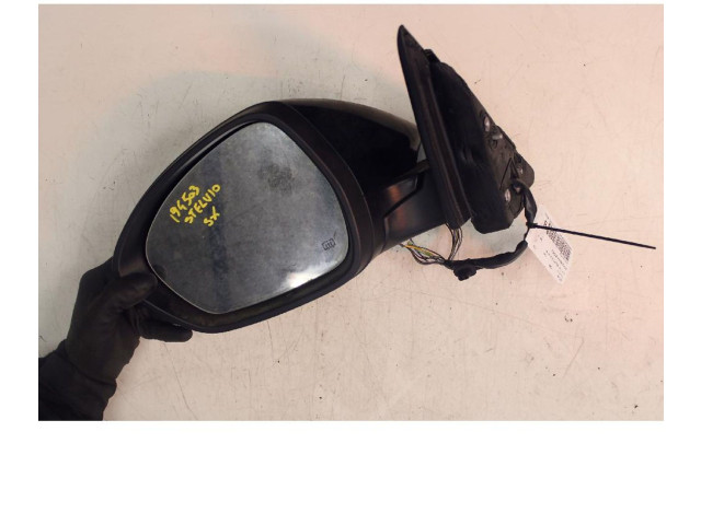 Zpětné zrcátko  Alfa Romeo Stelvio 2016    