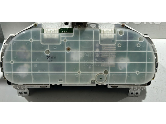 Панель приборов 4TBN9JD, 4TBN9JD Mazda 3 I