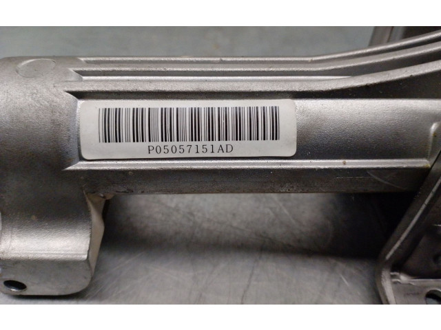    Рулевая рейка P05057151AD, P05057151AD   Jeep Grand Cherokee (WK) 2005 - 2010 года