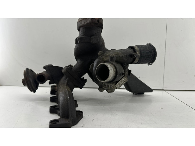 Турбина Citroen C8 2.2 9649588680