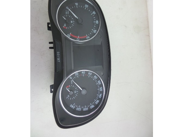 Панель приборов 6V0920740A, 6V0920740A Skoda Fabia Mk2 (5J)
