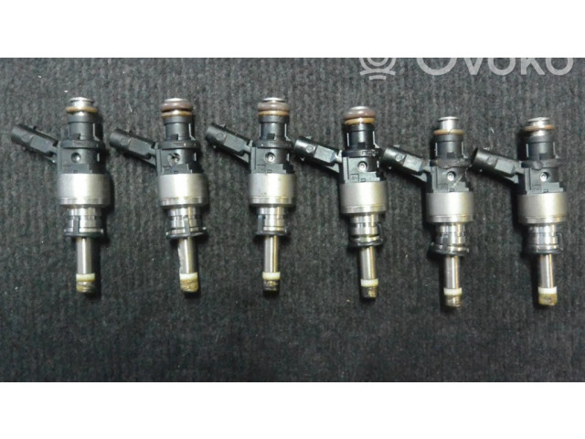 Комплект форсунок 306E036P, 104390520 Audi A5 8T 8F CMUA