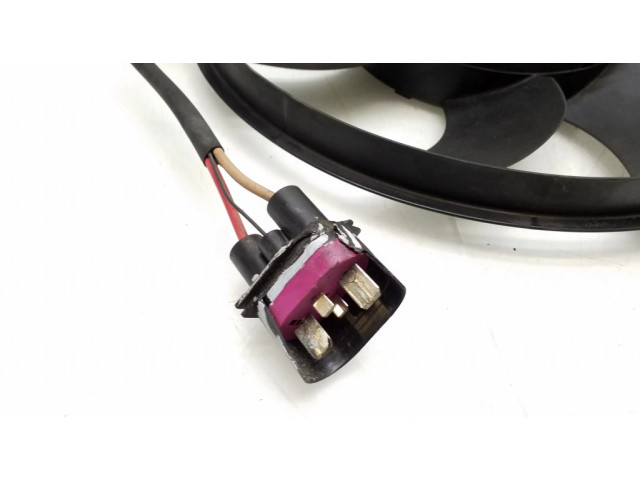 Электрический вентилятор радиаторов