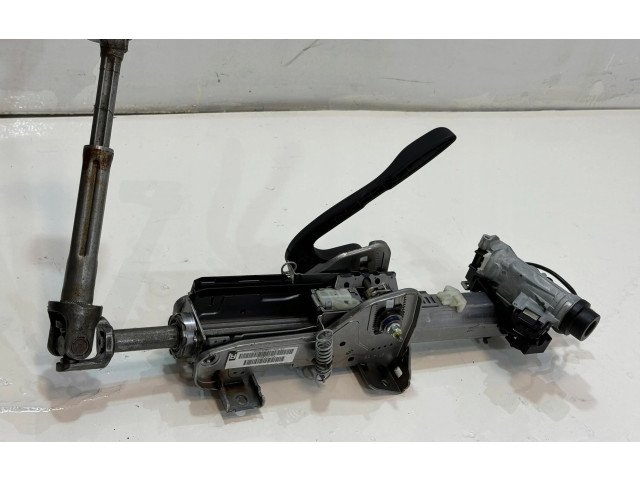 Рулевая рейка Volkswagen Golf VII 2013 - 2019 года