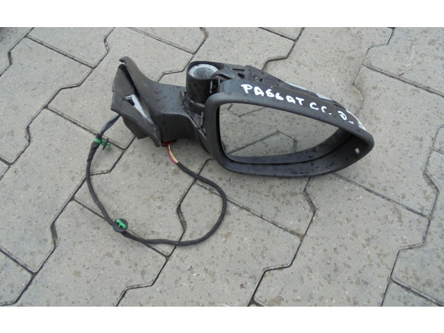 Zpětné zrcátko Volkswagen PASSAT CC 2013