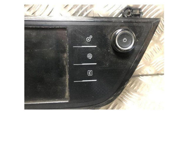 Дисплей 9812720580, 9812720580 Citroen C4 II Picasso