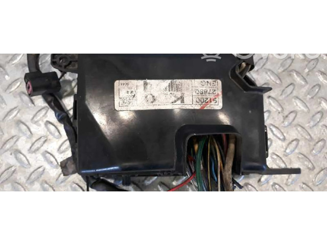 Блок предохранителей 9120027890   Hyundai Coupe    