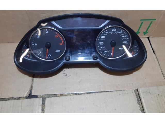 Панель приборов Audi Q5 SQ5