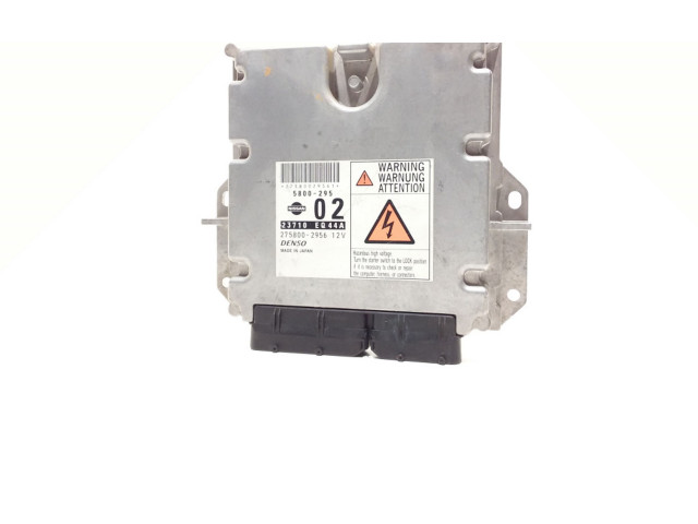 Řídící jednotka 23710EQ44A, 5800295 Nissan X-Trail T30 2005