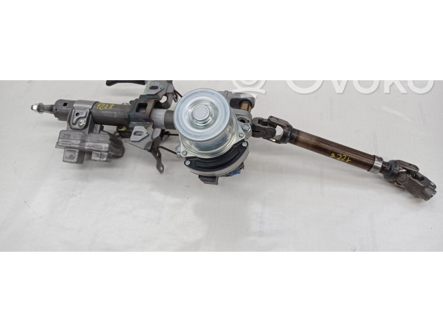 Руль Mitsubishi Outlander 2001 - 2007 года JJ00101898
