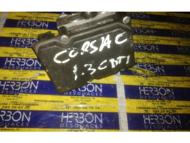 Блок АБС 0265231583   Opel  Meriva A  2003 - 2010 года