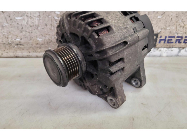 Генератор DS7T10300KE, 317003465   Ford S-MAX      