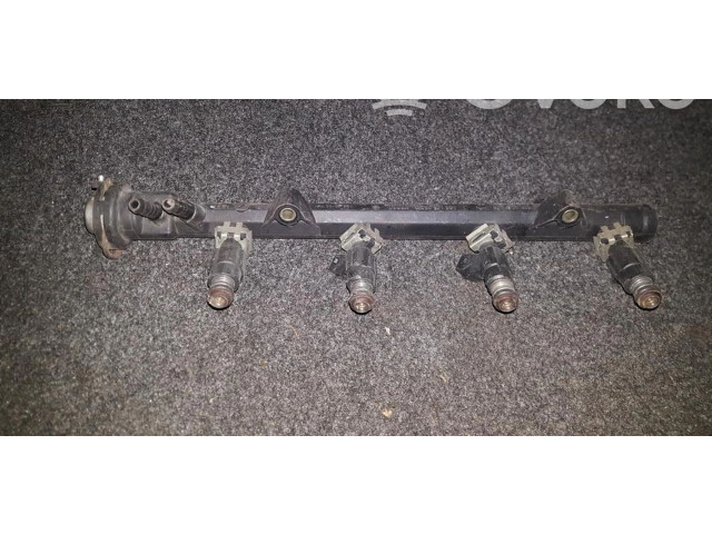 Топливная рампа 0280151031, 0280150731   Volkswagen Polo III 6N 6N2 6NF  