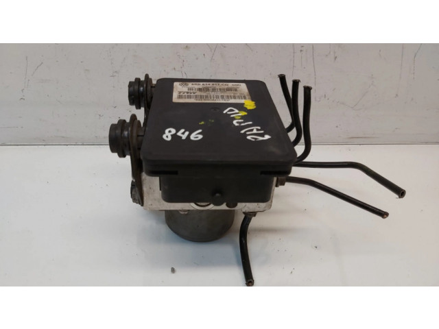 Блок АБС 6R0614517CD, 54086975E   Skoda  Rapid (NH)  2012-2019 года